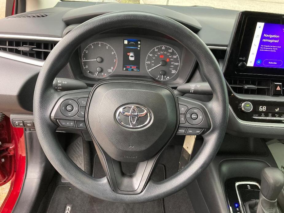 used 2024 Toyota Corolla car, priced at $21,991