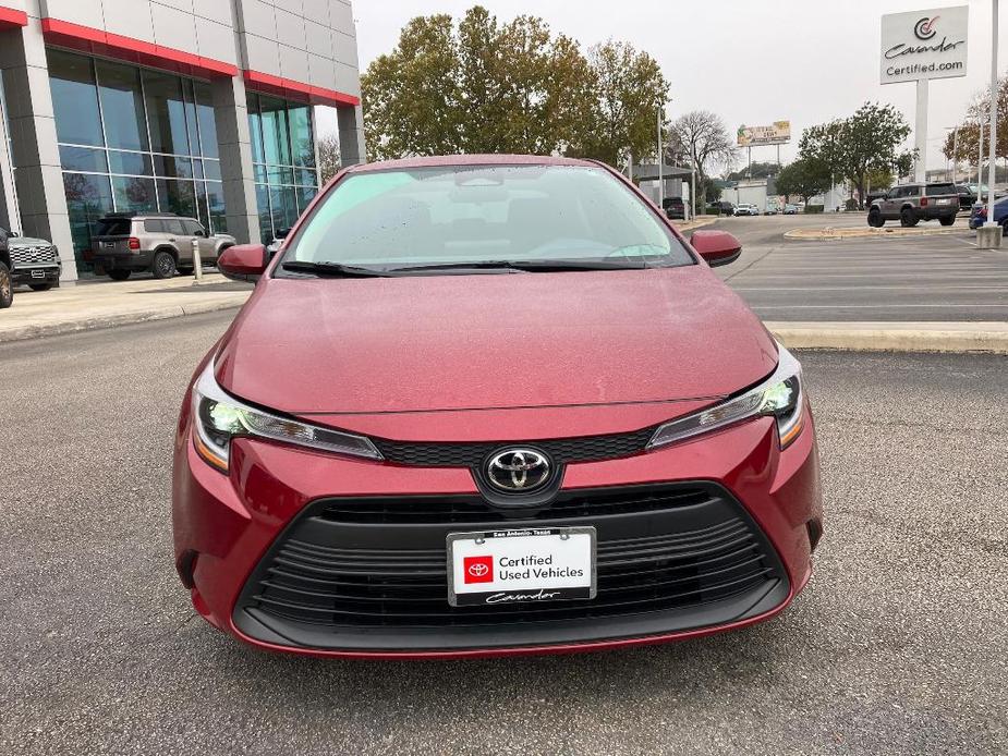 used 2024 Toyota Corolla car, priced at $21,991