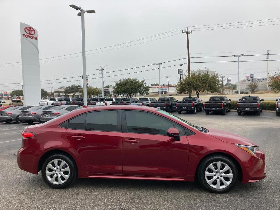 used 2024 Toyota Corolla car, priced at $21,991