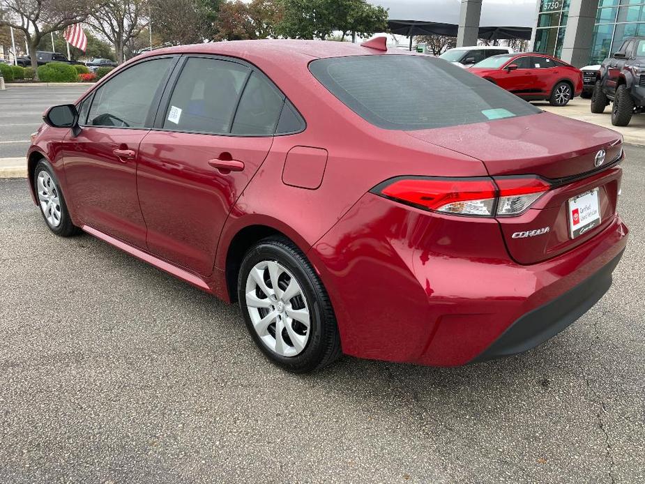 used 2024 Toyota Corolla car, priced at $21,991