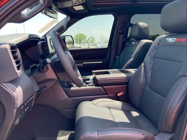 new 2025 Toyota Tundra Hybrid car