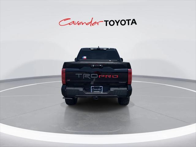 new 2025 Toyota Tundra Hybrid car