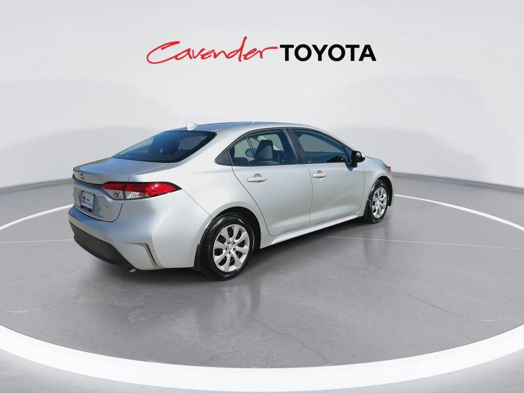 used 2026 Toyota Corolla car, priced at $23,991