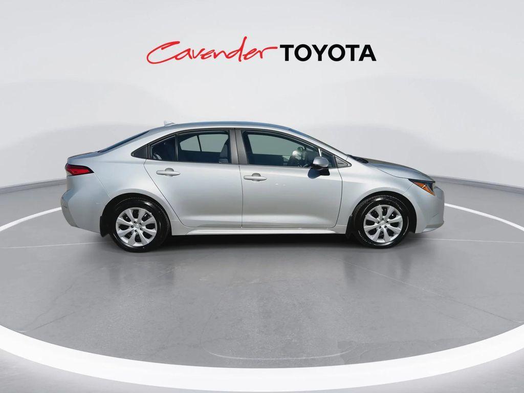 used 2026 Toyota Corolla car, priced at $23,991