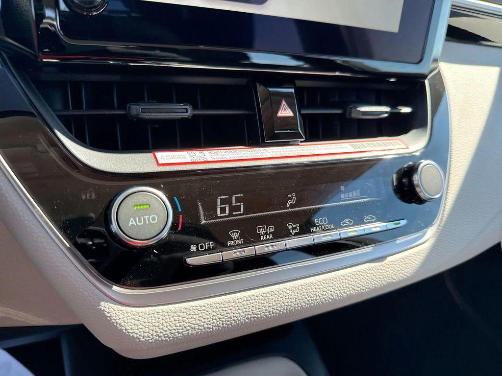 used 2026 Toyota Corolla car, priced at $23,991