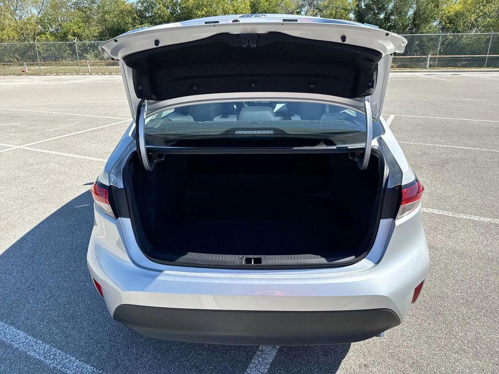 used 2026 Toyota Corolla car, priced at $23,991