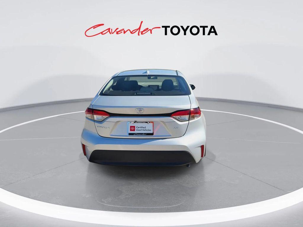 used 2026 Toyota Corolla car, priced at $23,991
