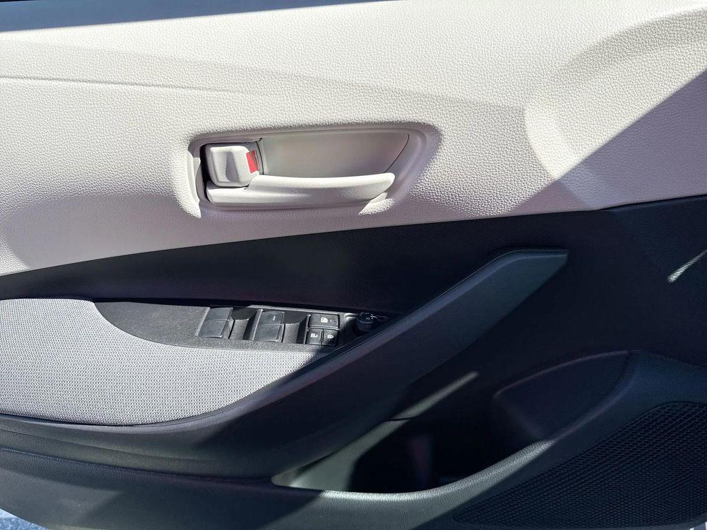 used 2026 Toyota Corolla car, priced at $23,991