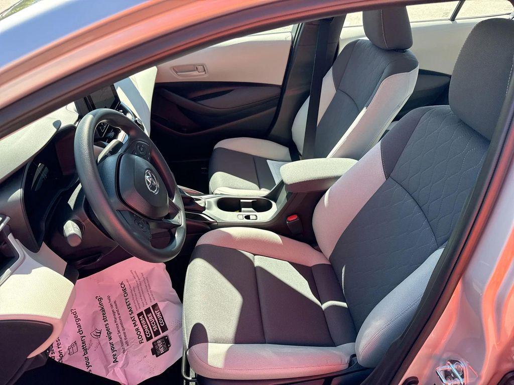 used 2026 Toyota Corolla car, priced at $23,991