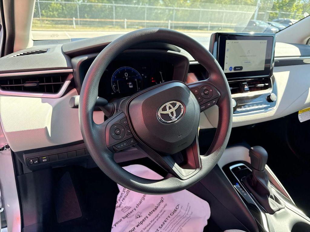 used 2026 Toyota Corolla car, priced at $23,991
