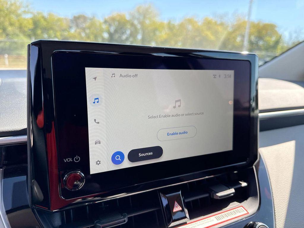 used 2026 Toyota Corolla car, priced at $23,991