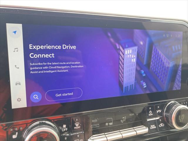 new 2025 Toyota Highlander Hybrid car, priced at $55,586