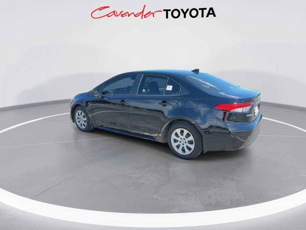 used 2023 Toyota Corolla Hybrid car, priced at $22,892