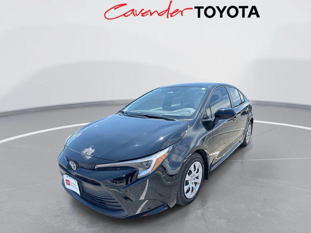 used 2023 Toyota Corolla Hybrid car, priced at $22,892