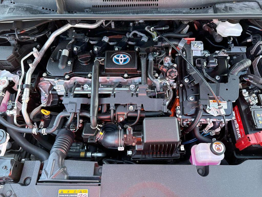 used 2023 Toyota Corolla Hybrid car, priced at $22,892