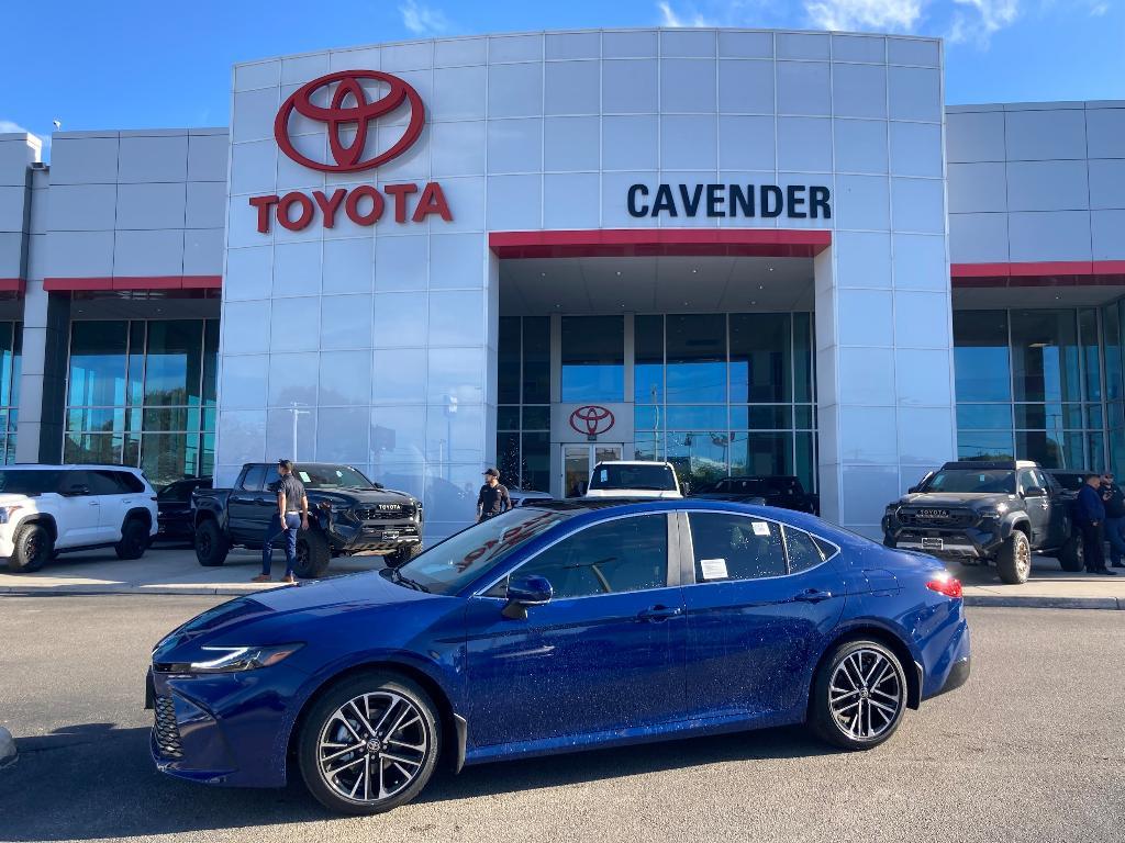 new 2025 Toyota Camry car, priced at $43,384