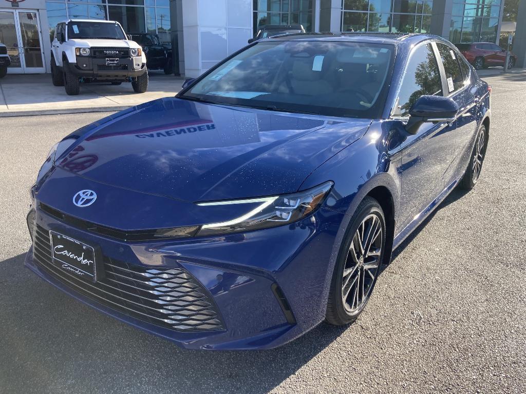 new 2025 Toyota Camry car, priced at $43,384