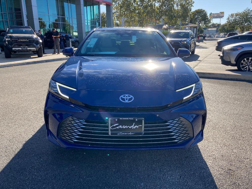 new 2025 Toyota Camry car, priced at $43,384