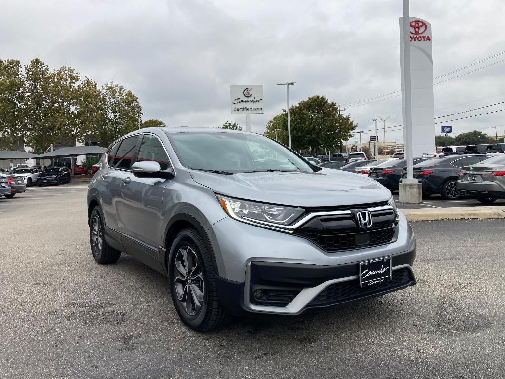 used 2020 Honda CR-V car, priced at $24,492