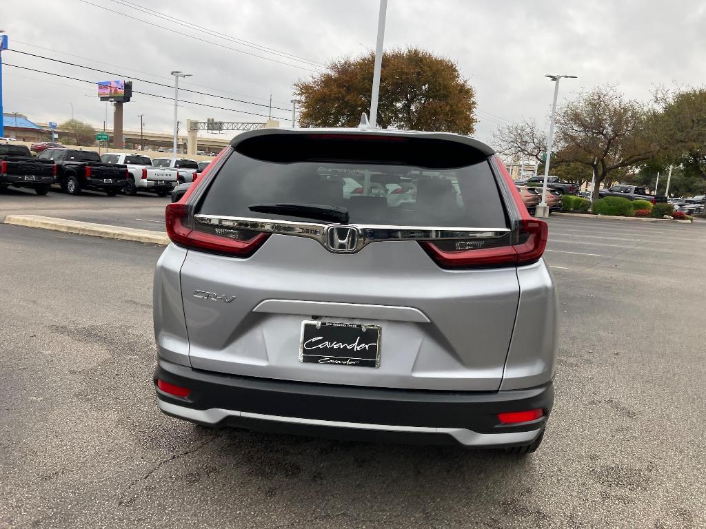 used 2020 Honda CR-V car, priced at $24,492