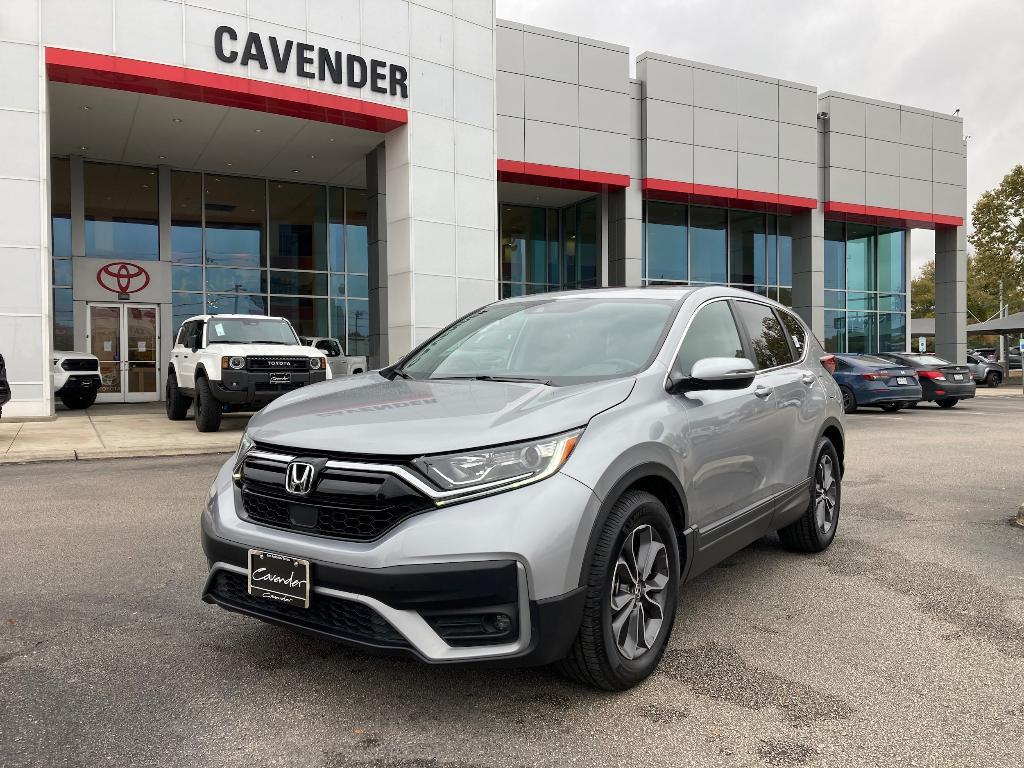 used 2020 Honda CR-V car, priced at $24,492