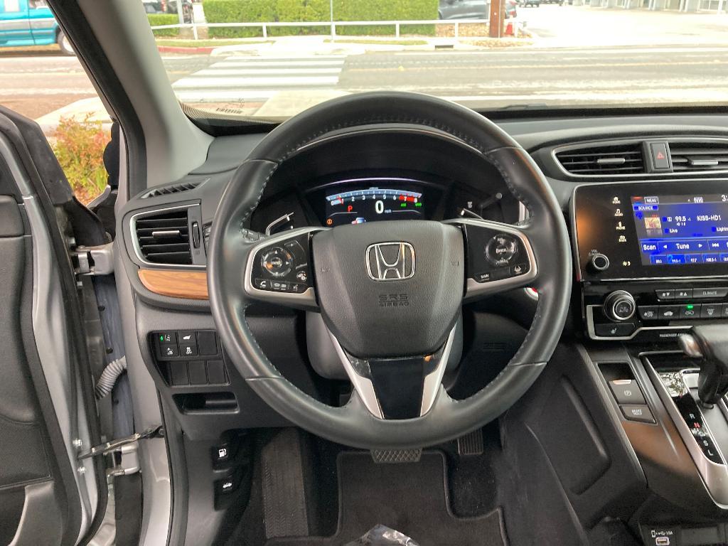 used 2020 Honda CR-V car, priced at $24,492