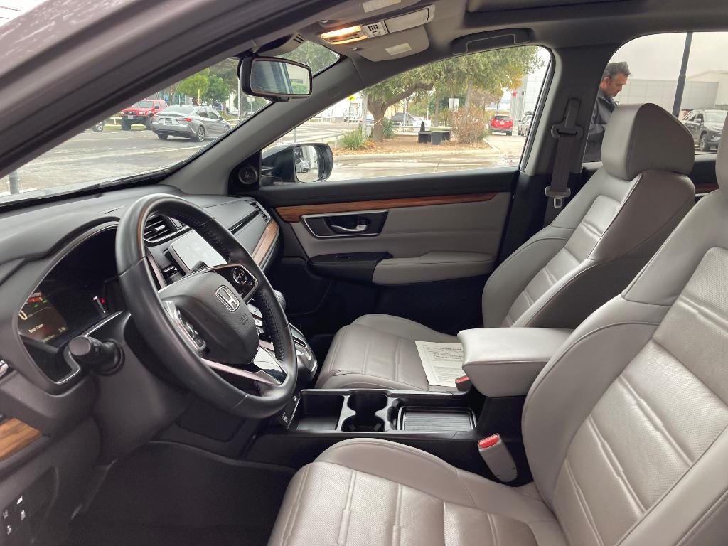 used 2020 Honda CR-V car, priced at $24,492