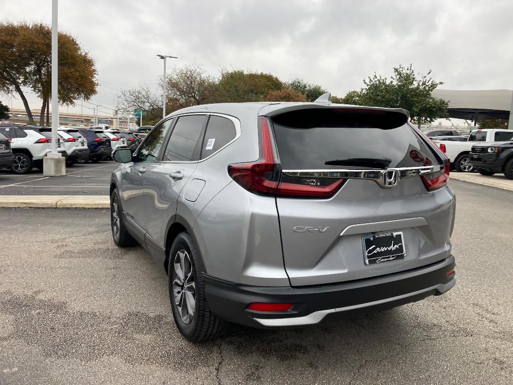 used 2020 Honda CR-V car, priced at $24,492