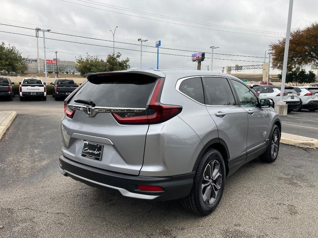 used 2020 Honda CR-V car, priced at $24,492