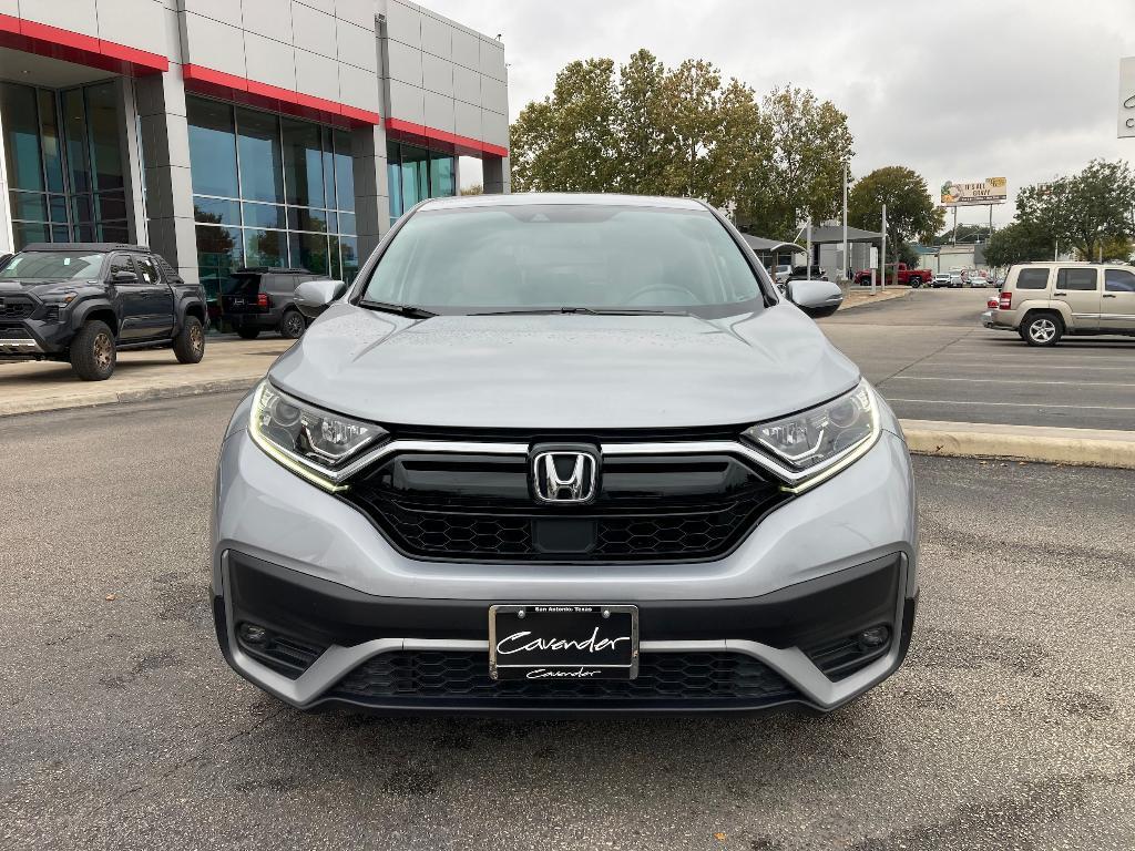 used 2020 Honda CR-V car, priced at $24,492