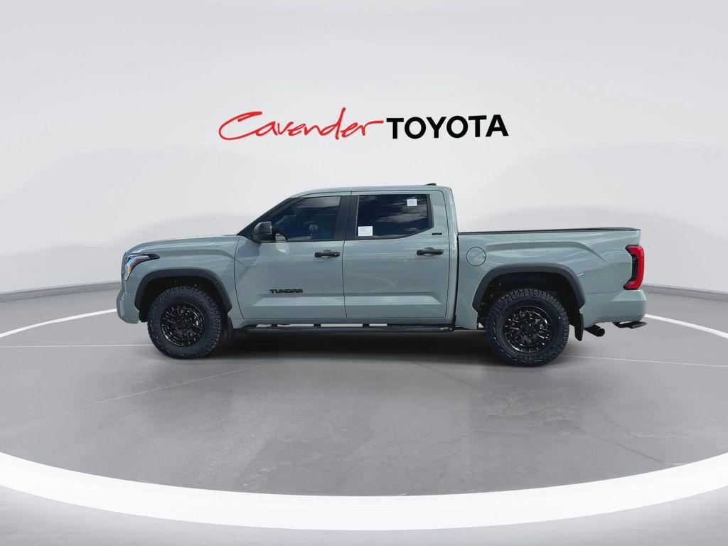 new 2026 Toyota Tundra car, priced at $57,992