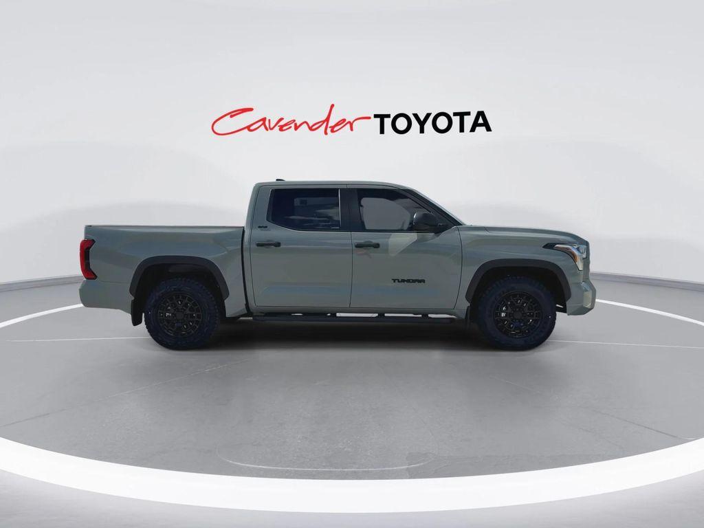 new 2026 Toyota Tundra car, priced at $57,992