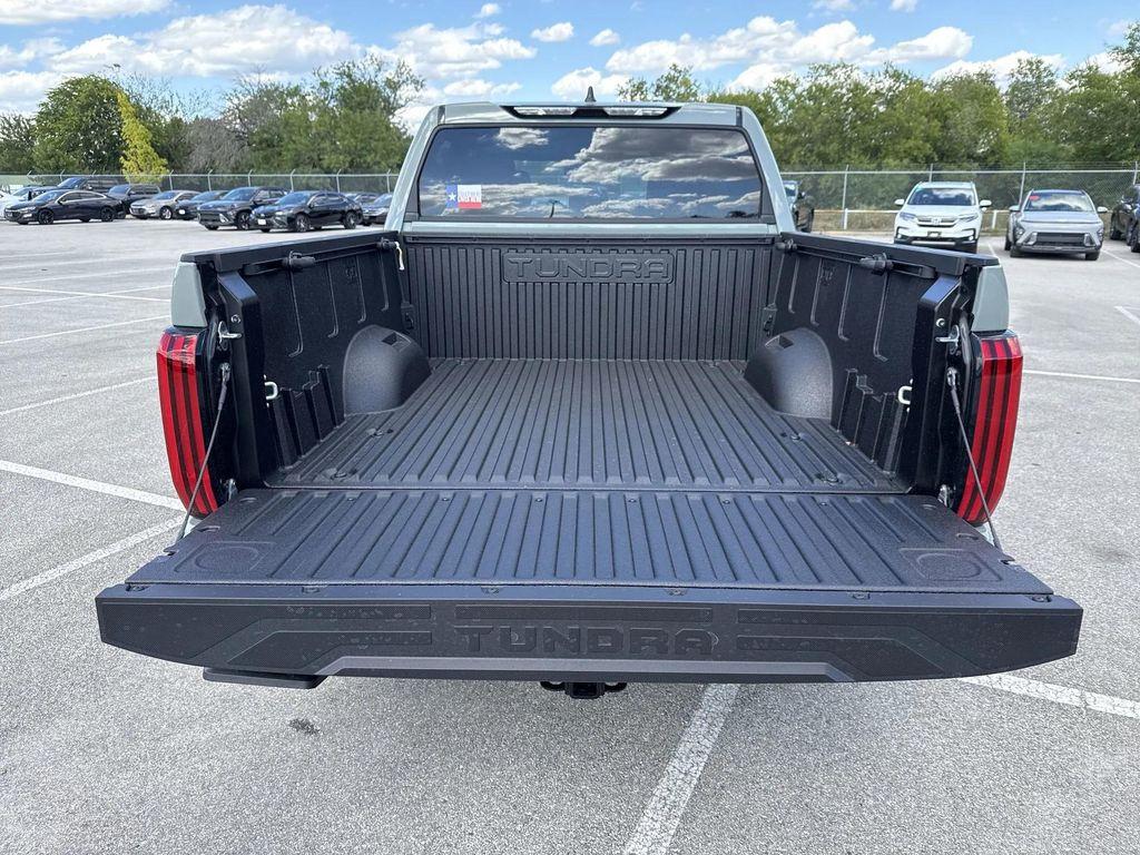 new 2026 Toyota Tundra car, priced at $57,992