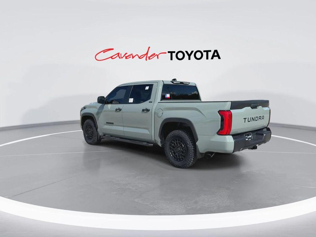 new 2026 Toyota Tundra car, priced at $57,992
