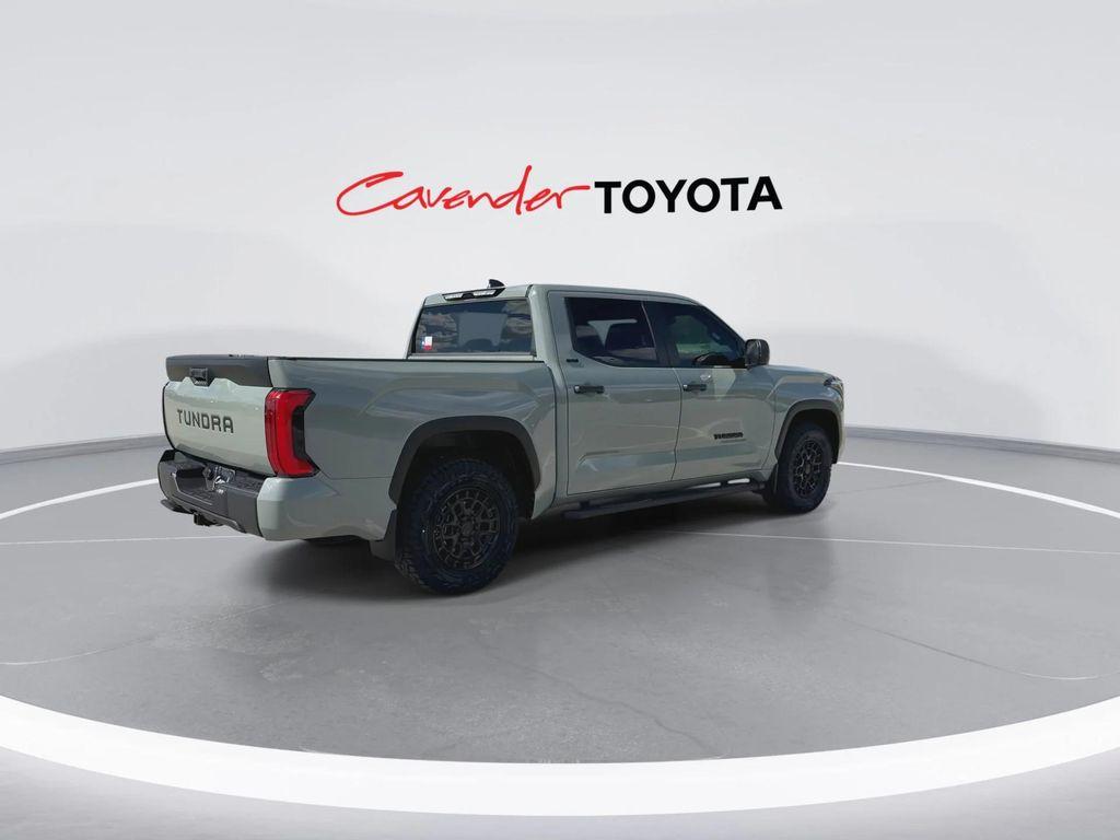new 2026 Toyota Tundra car, priced at $57,992