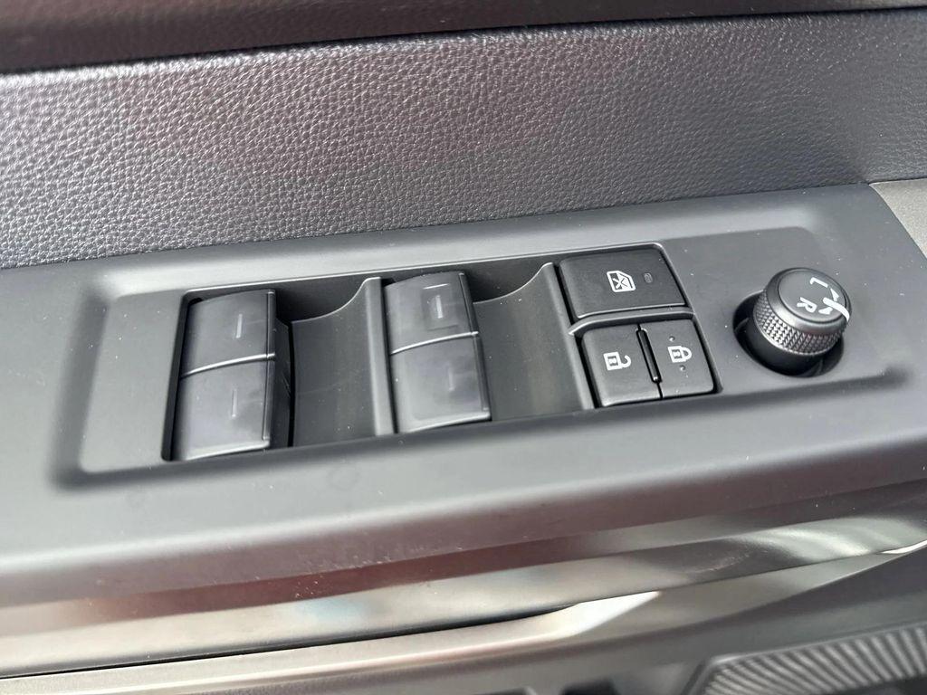 new 2026 Toyota Tundra car, priced at $57,992
