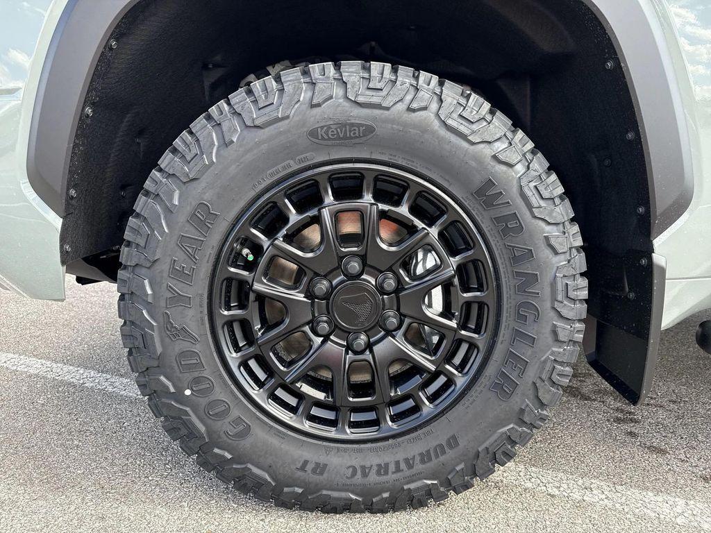 new 2026 Toyota Tundra car, priced at $57,992