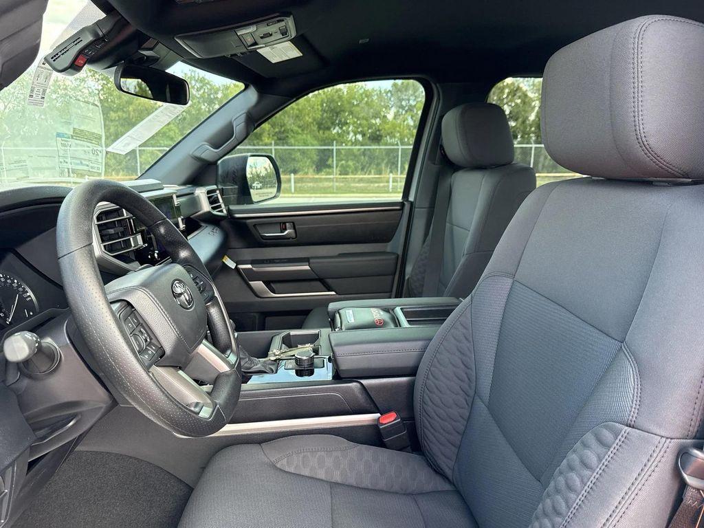 new 2026 Toyota Tundra car, priced at $57,992