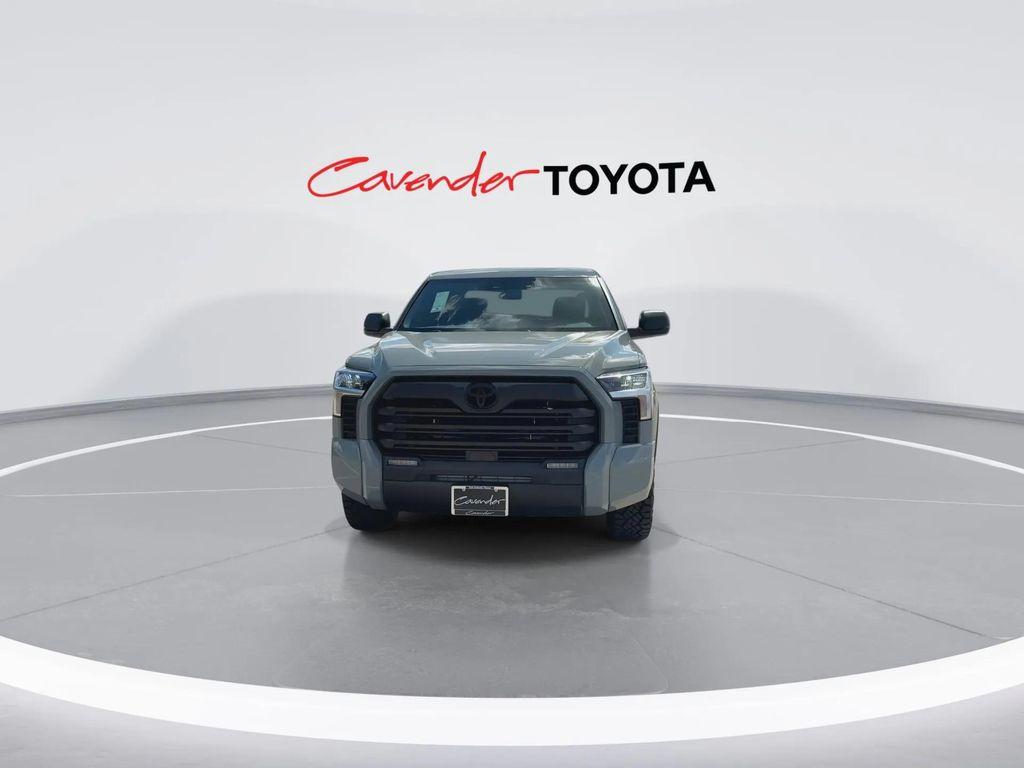 new 2026 Toyota Tundra car, priced at $57,992
