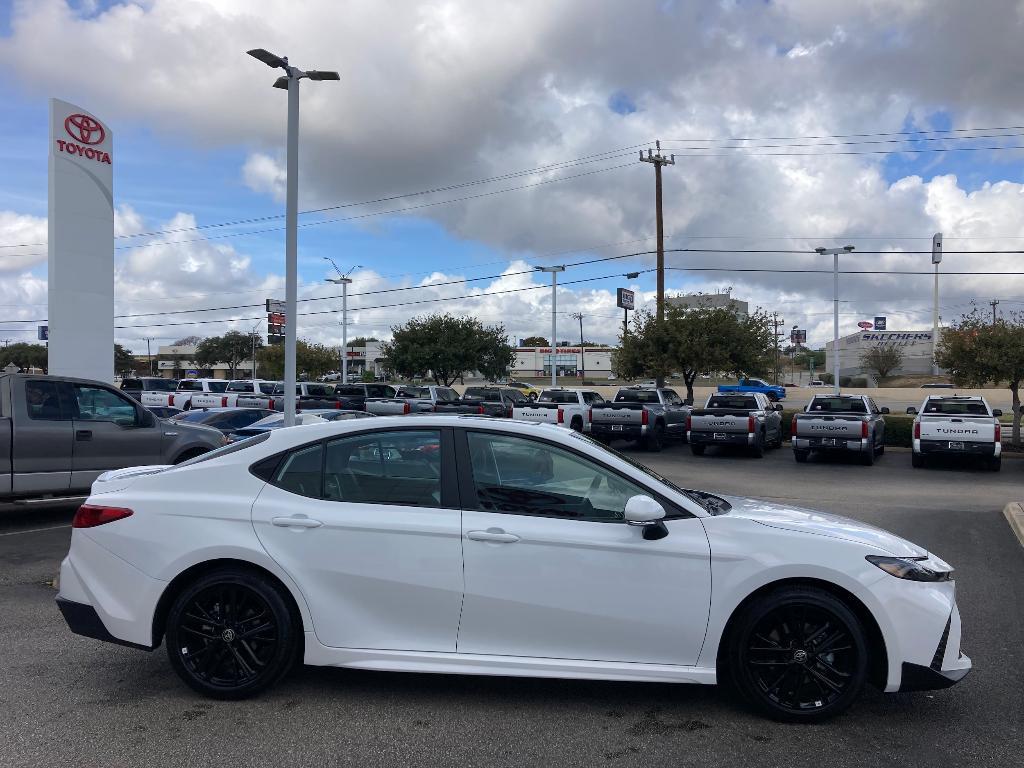 used 2025 Toyota Camry car, priced at $32,991