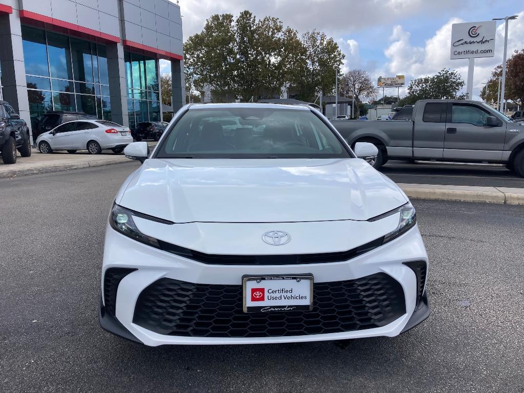 used 2025 Toyota Camry car, priced at $32,991