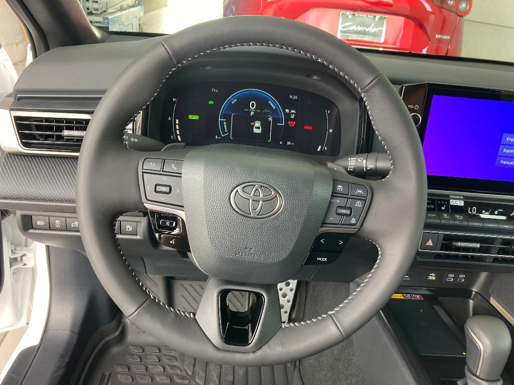 used 2025 Toyota Camry car, priced at $32,991