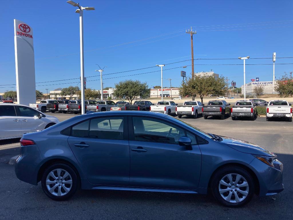 used 2025 Toyota Corolla car, priced at $23,991