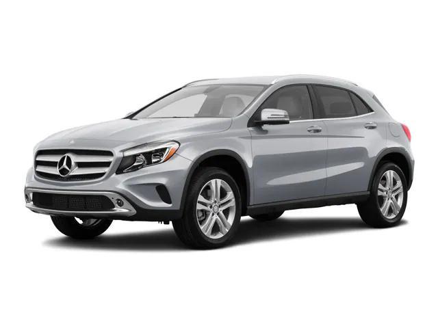 used 2017 Mercedes-Benz GLA 250 car, priced at $15,991