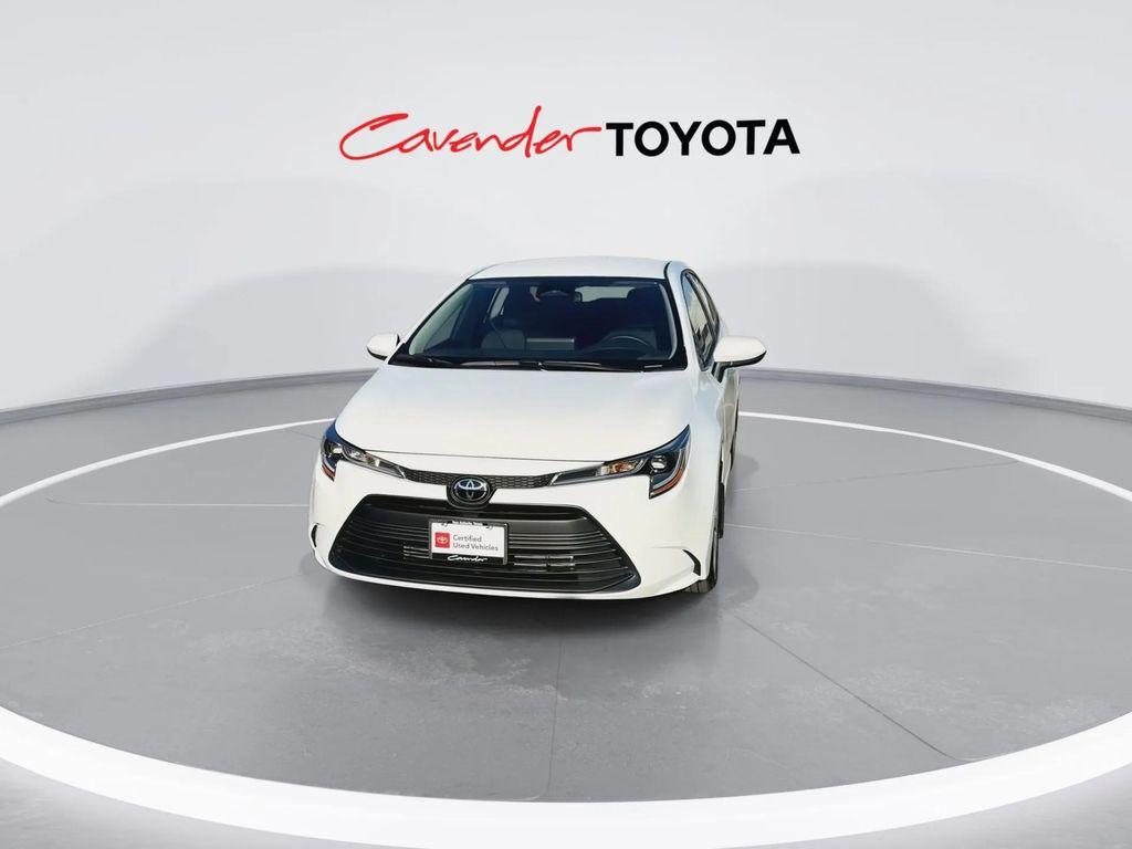 used 2025 Toyota Corolla car, priced at $22,896