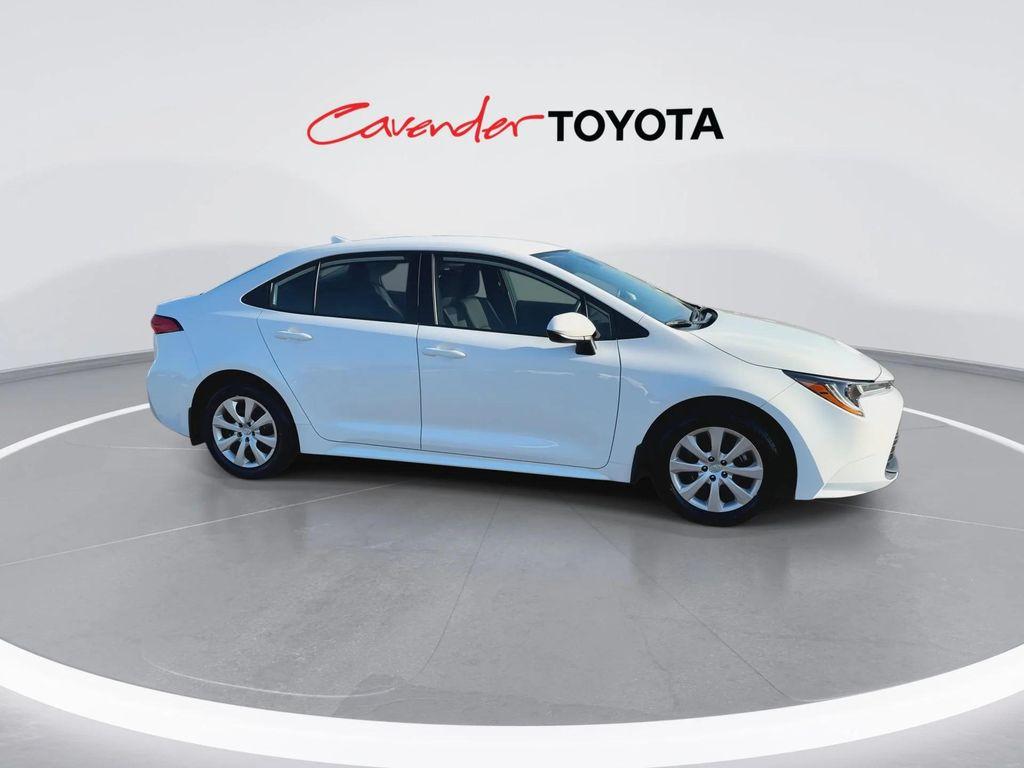 used 2025 Toyota Corolla car, priced at $22,896