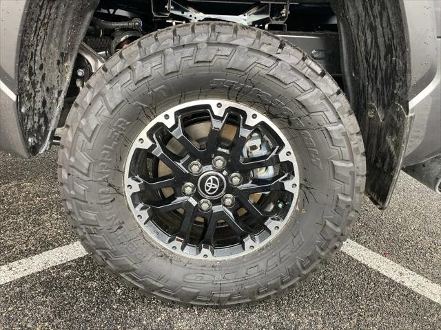 new 2025 Toyota Tundra car