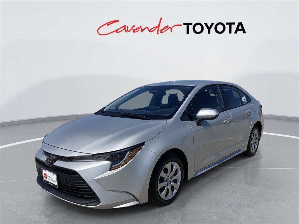 used 2025 Toyota Corolla car, priced at $22,991