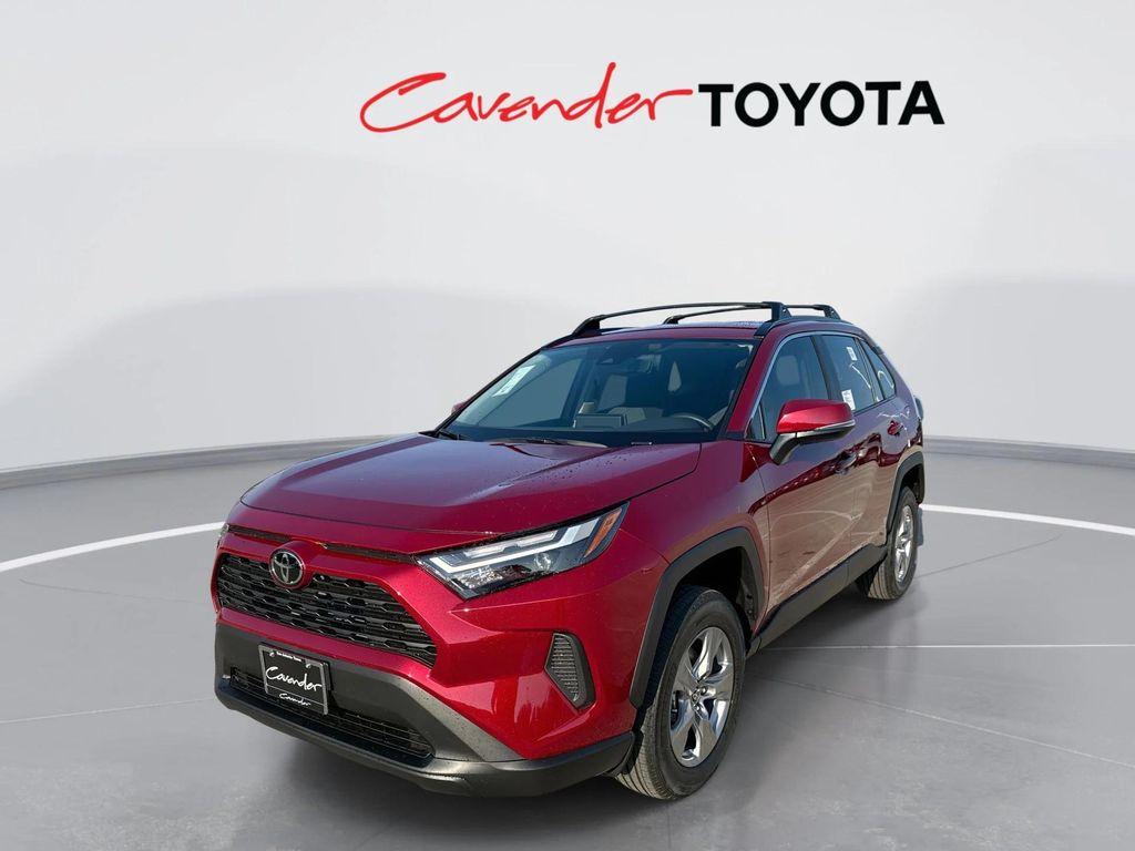 used 2025 Toyota RAV4 car, priced at $333,333