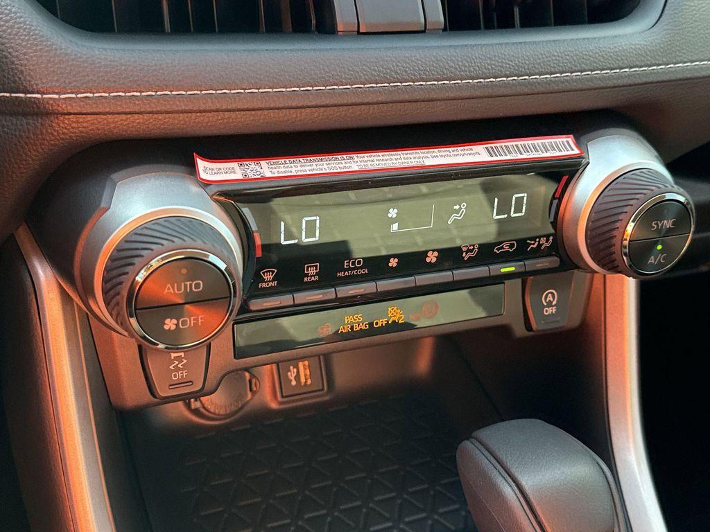 used 2025 Toyota RAV4 car, priced at $36,665